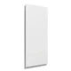 Design Infrarot-Heizung Metall Weiß 1100 Watt, 140×60 cm, RAL 9016 – Luxuswärme