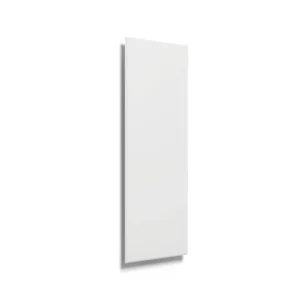 Design Infrarot-Heizung Metall Weiß 550 Watt, 120×40 cm, RAL 9016 – Luxuswärme