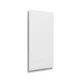 Design Infrarot-Heizung Metall Weiß 900 Watt, 120×60 cm, RAL 9016 – Luxuswärme