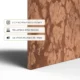 Natursteinheizung Rosso Verona im Detail: 3 cm echter Naturstein, Teilspeicherwirkung, geräuschloser Betrieb – Luxuswärme