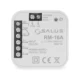 Salus RM-16A Unterputzrelais, 16A/250V, für Thermostate von Luxuswärme in Frontalansicht